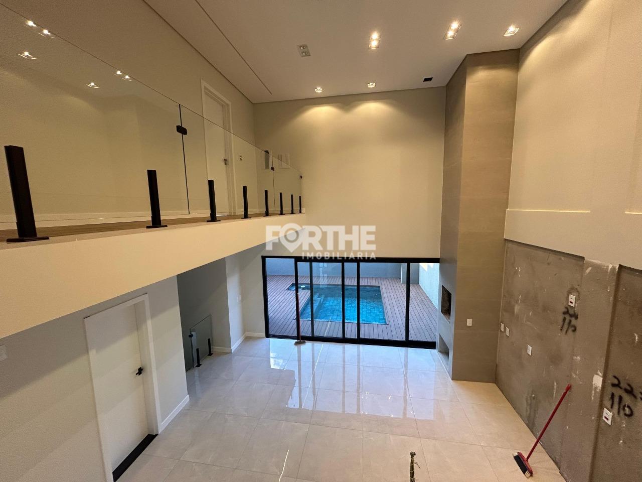 Sobrado em condomínio à venda no Cancelli: 