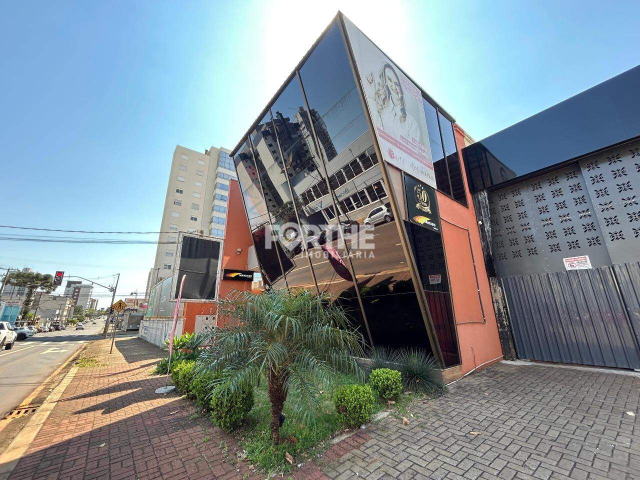 Sala para aluguel no Centro: