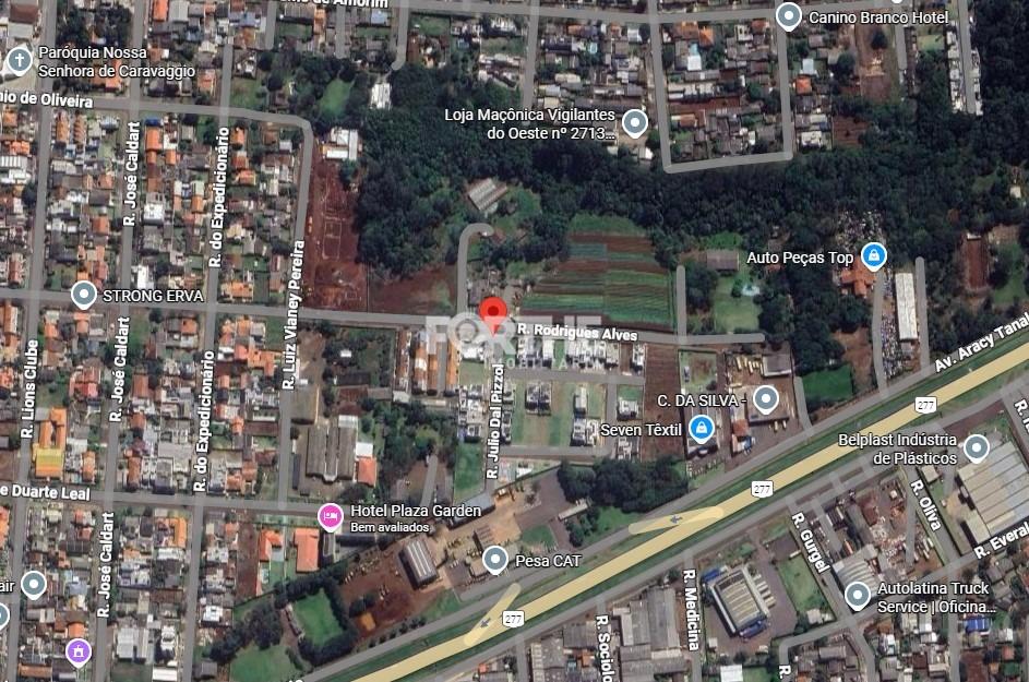 Terreno em condomínio à venda no Maria Luiza: 