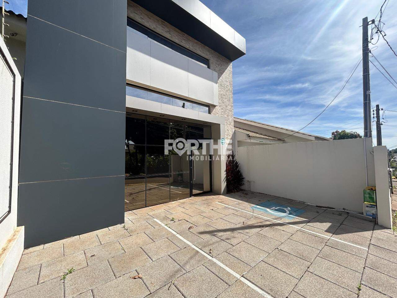 Sala comercial para aluguel no Cancelli: 