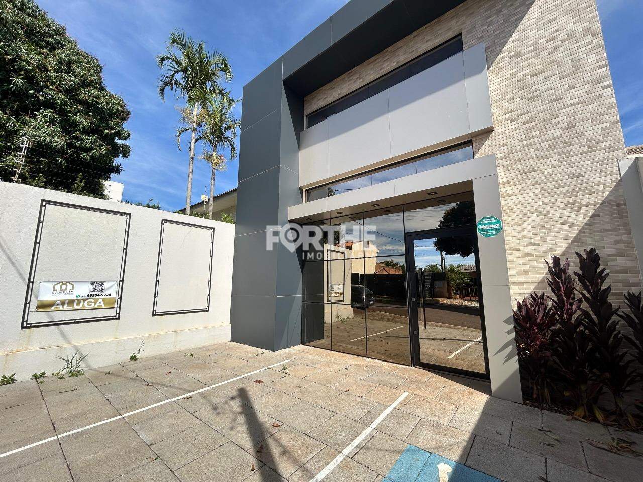 Sala comercial para aluguel no Cancelli: 