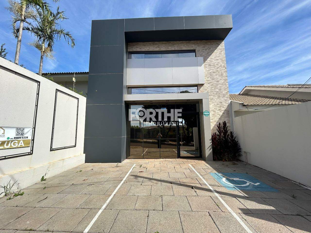 Sala comercial para aluguel no Cancelli: 