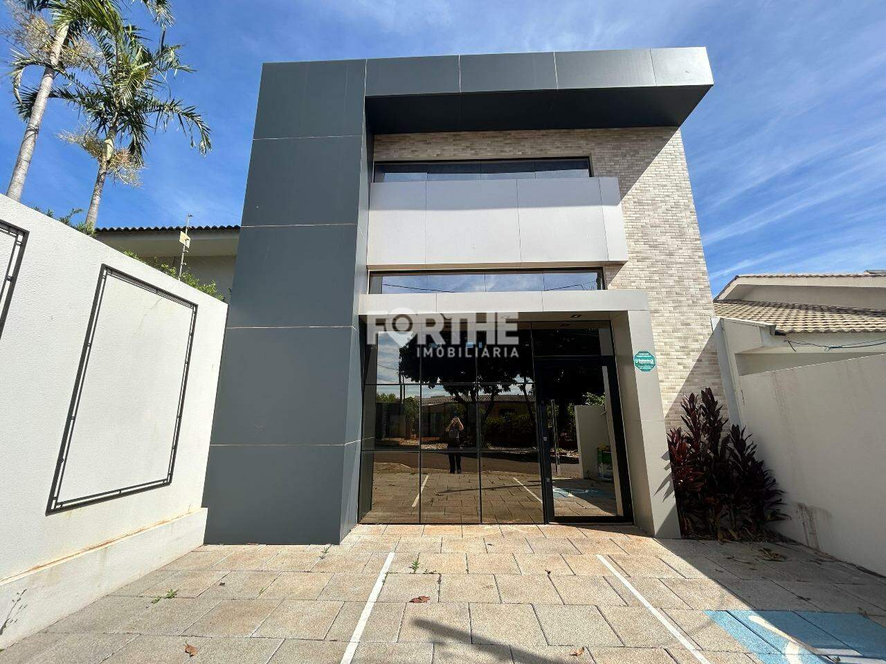 Sala comercial para aluguel no Cancelli: 