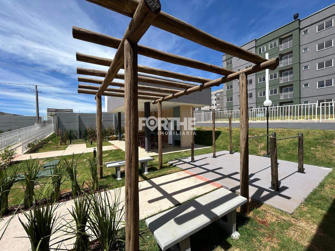 Apartamento para aluguel no Floresta: 