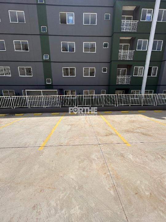 Apartamento para aluguel no Floresta: 