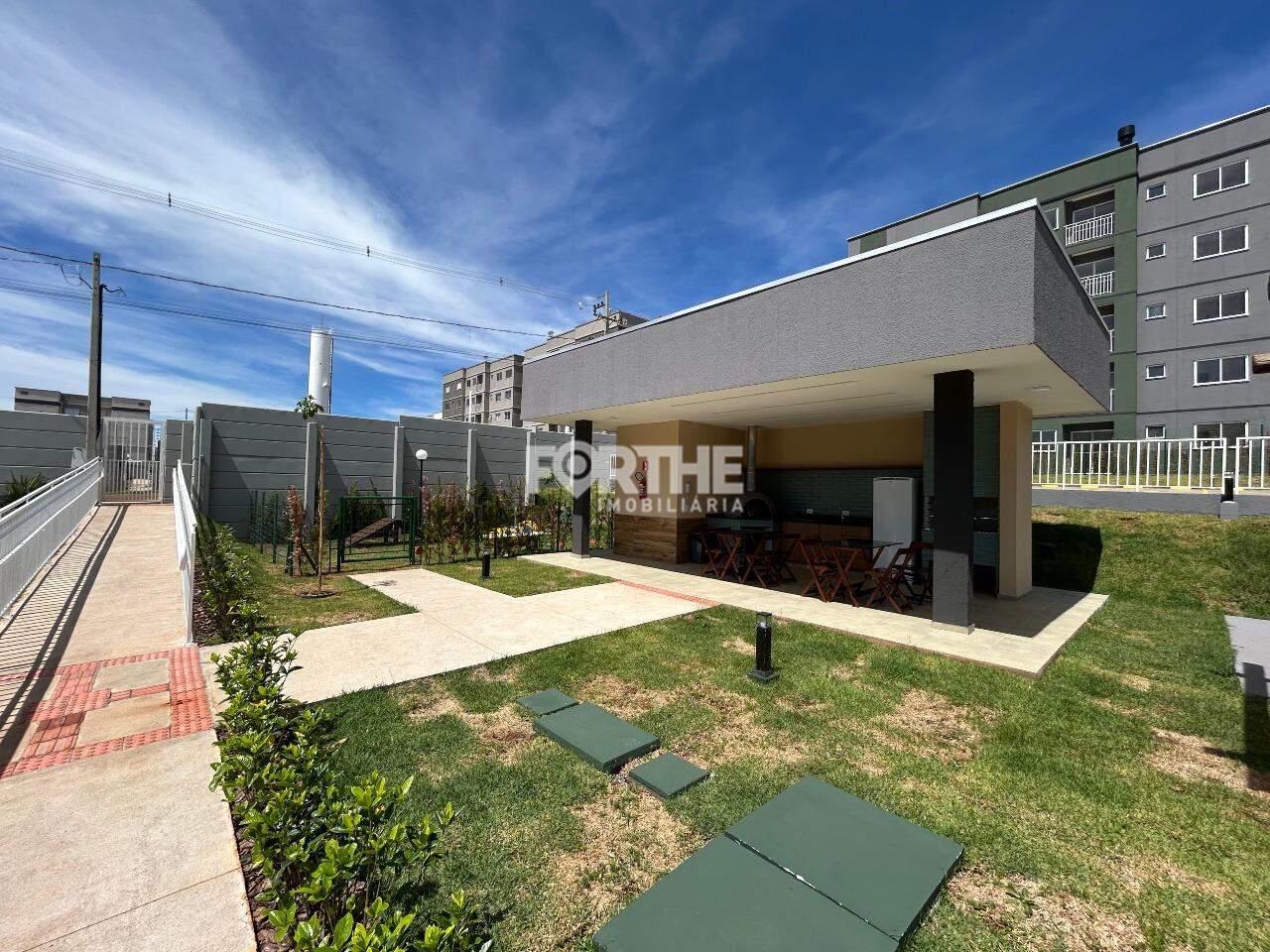 Apartamento para aluguel no Floresta: 