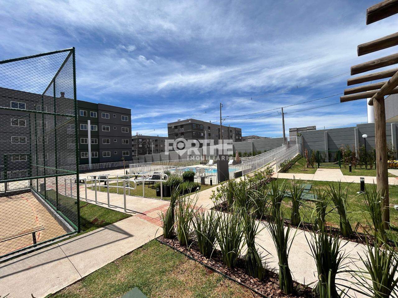 Apartamento para aluguel no Floresta: 