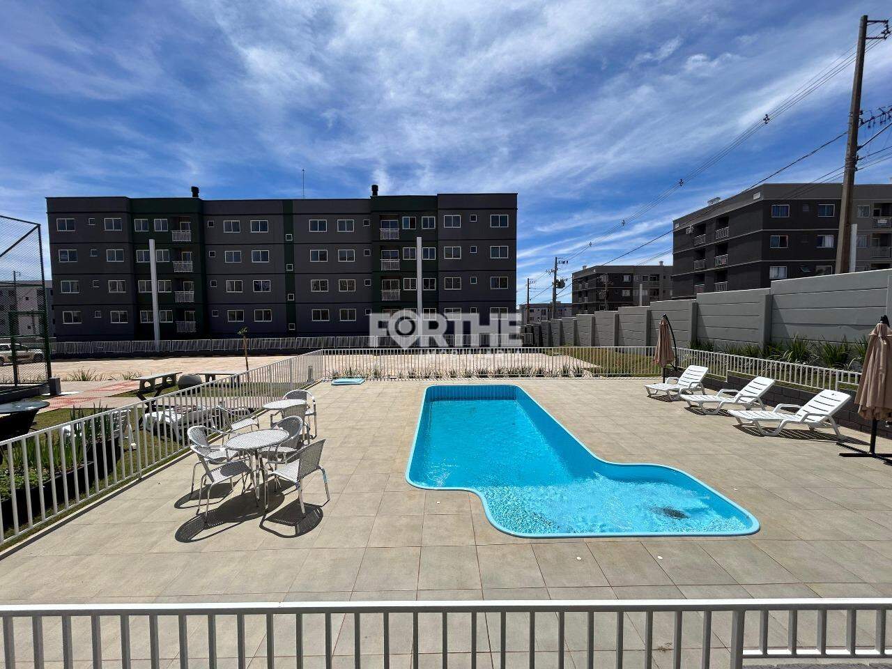 Apartamento para aluguel no Floresta: 
