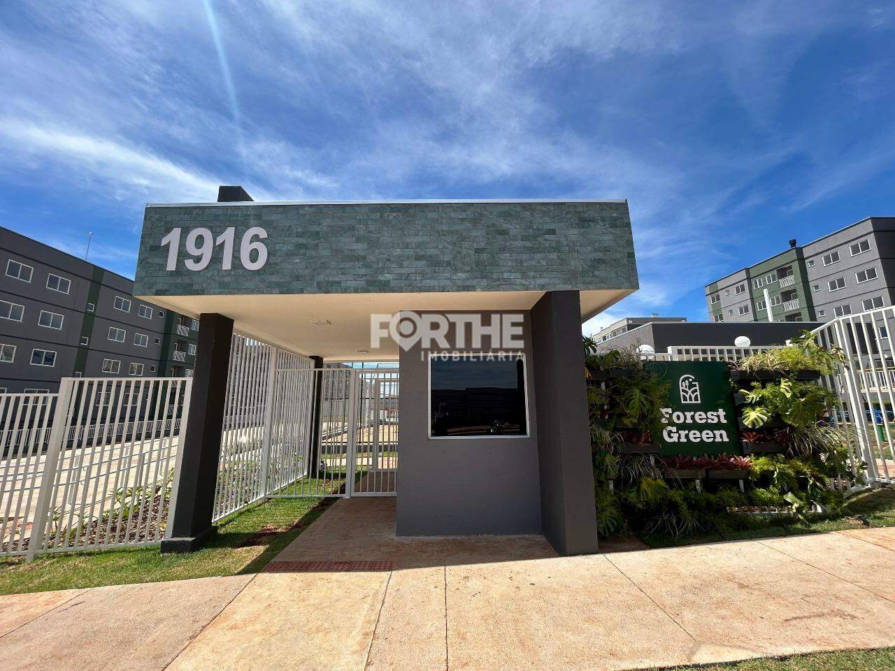 Apartamento para aluguel no Floresta: