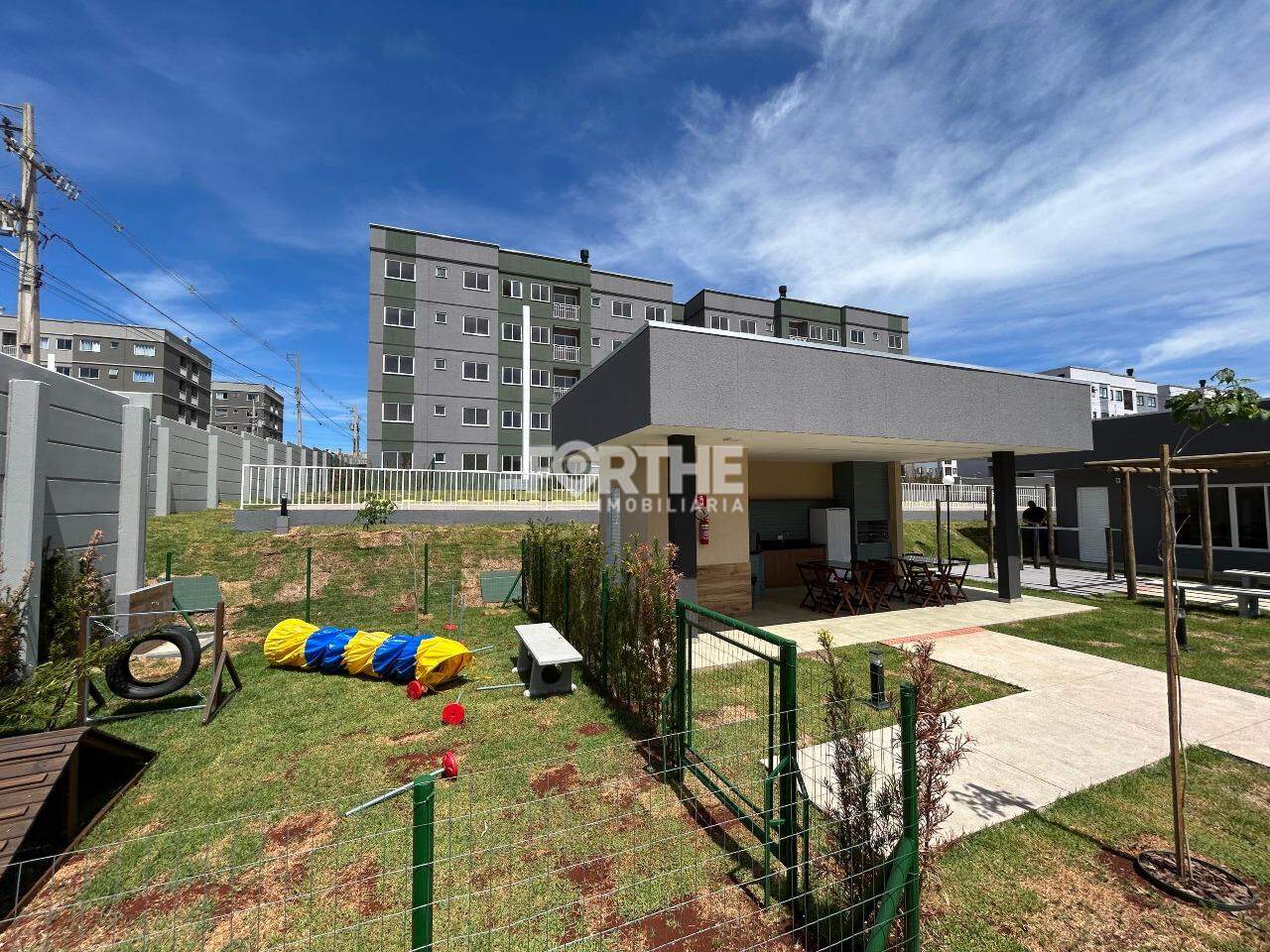 Apartamento para aluguel no Floresta: 