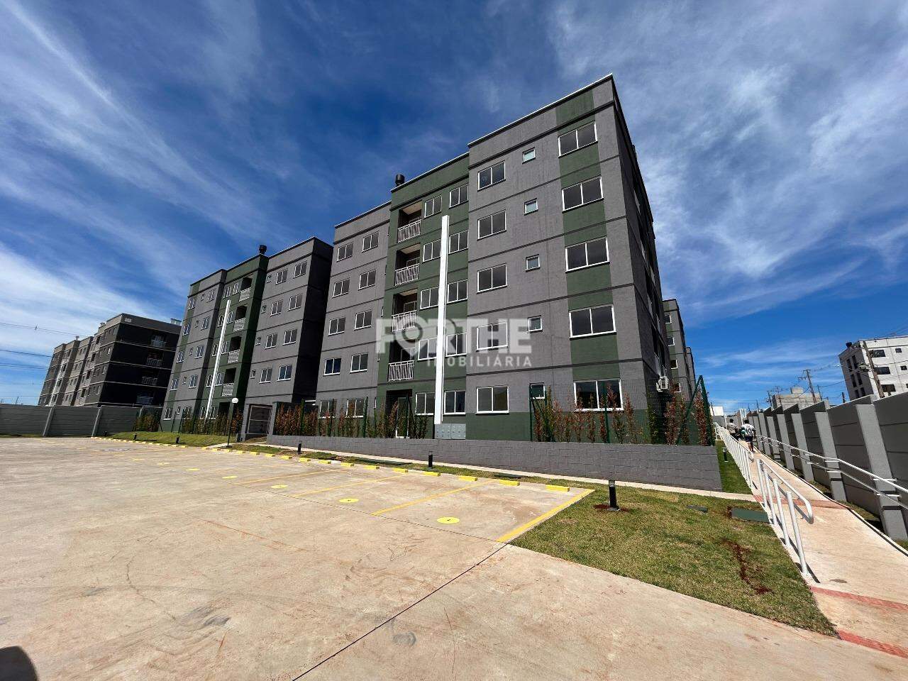 Apartamento para aluguel no Floresta: 