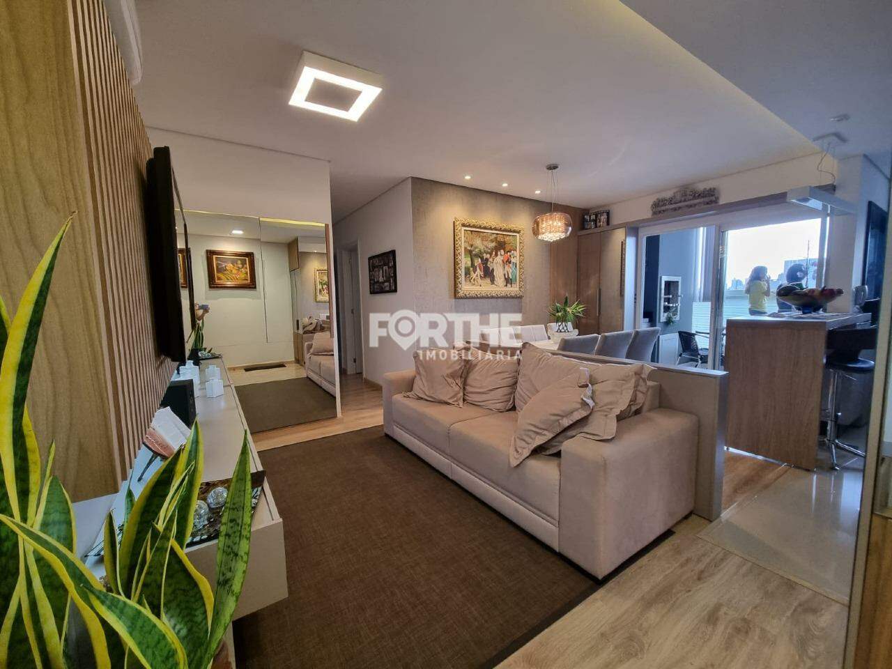 Apartamento à venda no Maria Luiza: 