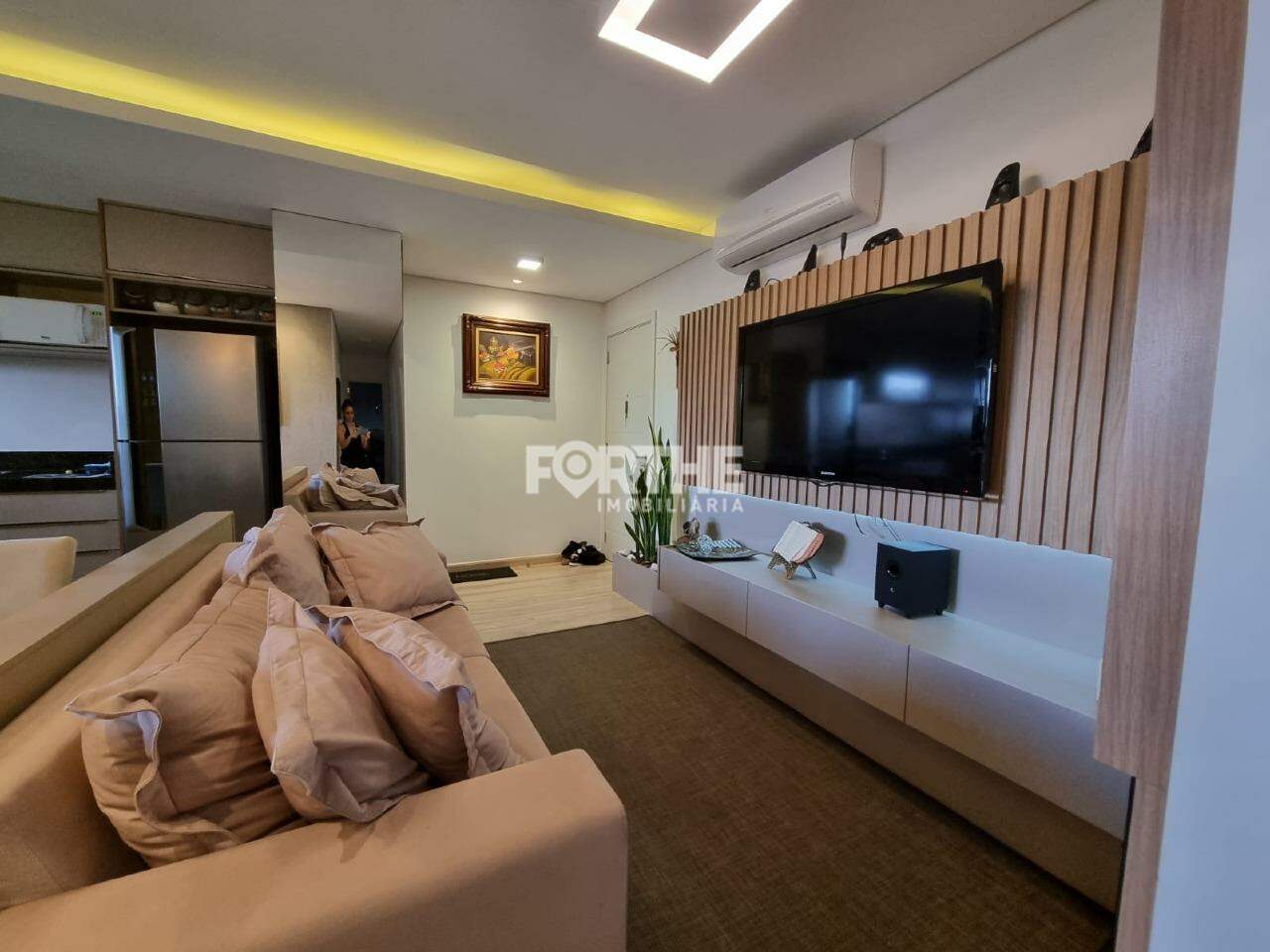 Apartamento à venda no Maria Luiza: 