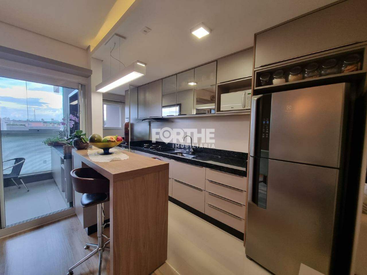 Apartamento à venda no Maria Luiza: 