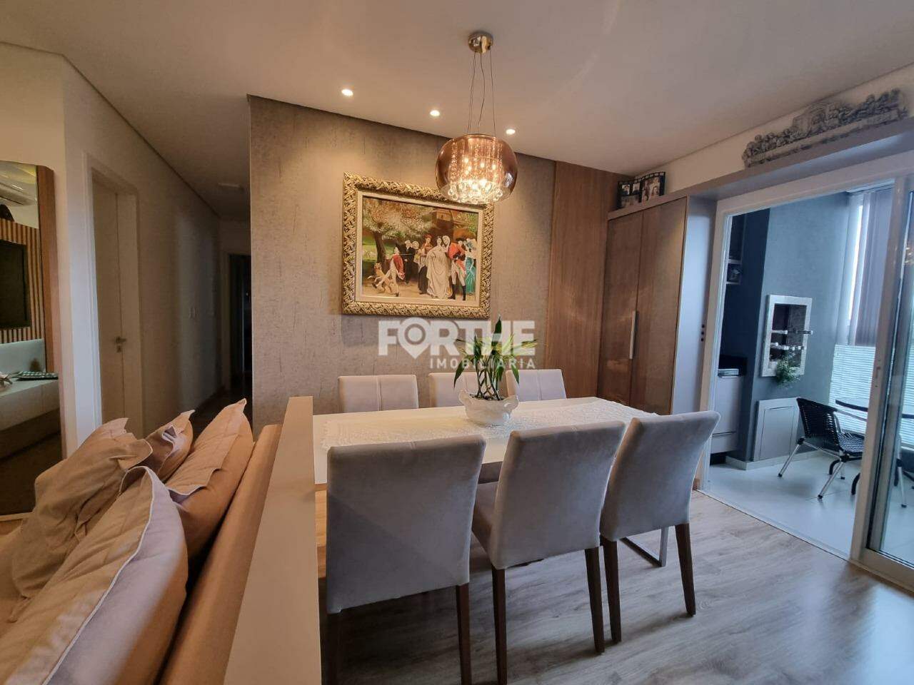 Apartamento à venda no Maria Luiza: 