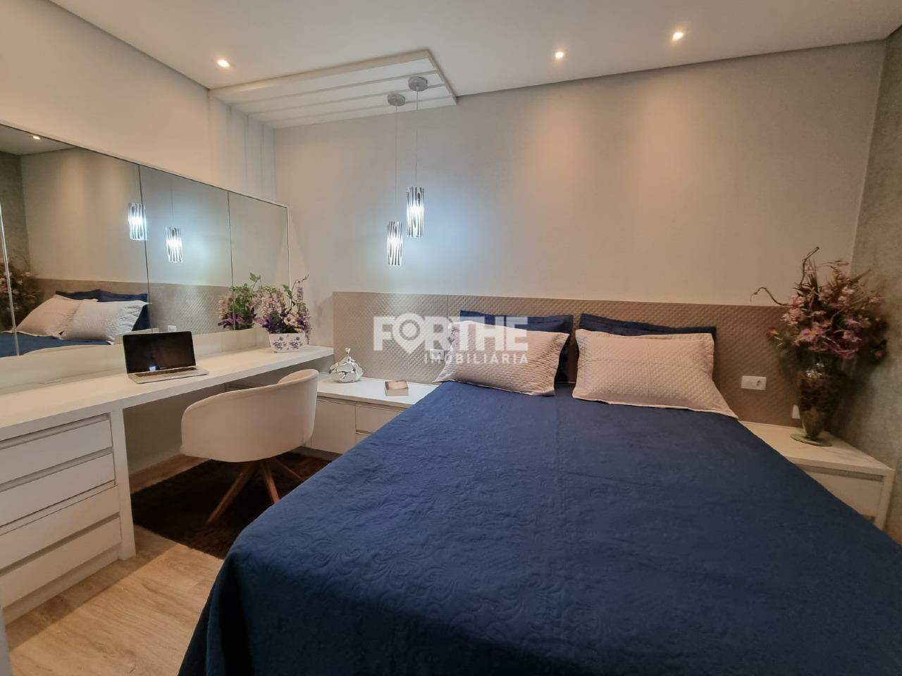 Apartamento à venda no Maria Luiza: 