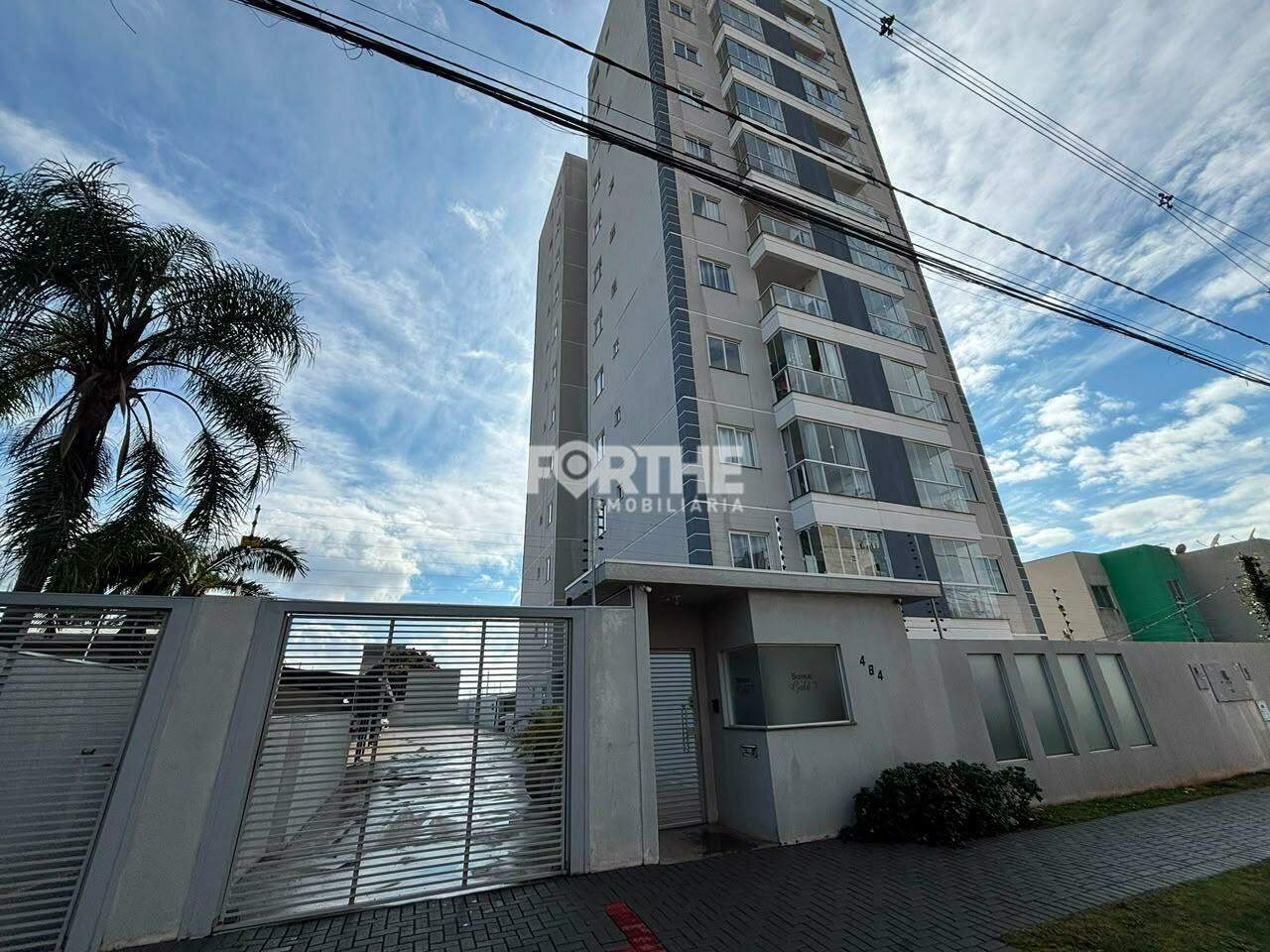 Apartamento para aluguel no Cancelli: 