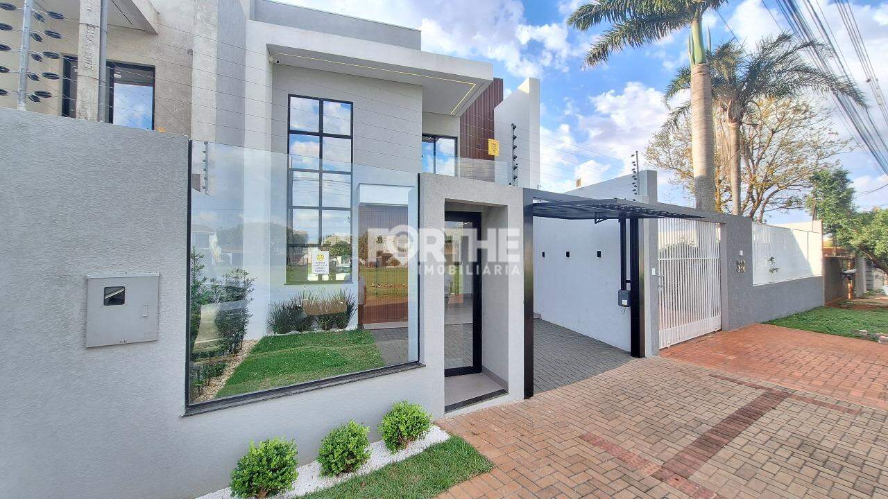 Sobrado 3 Dormitórios Parque Verde 186m²