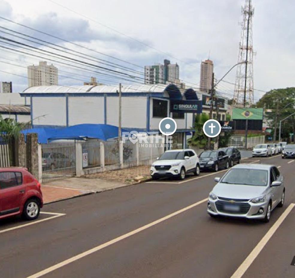 Terreno à venda no Centro: 