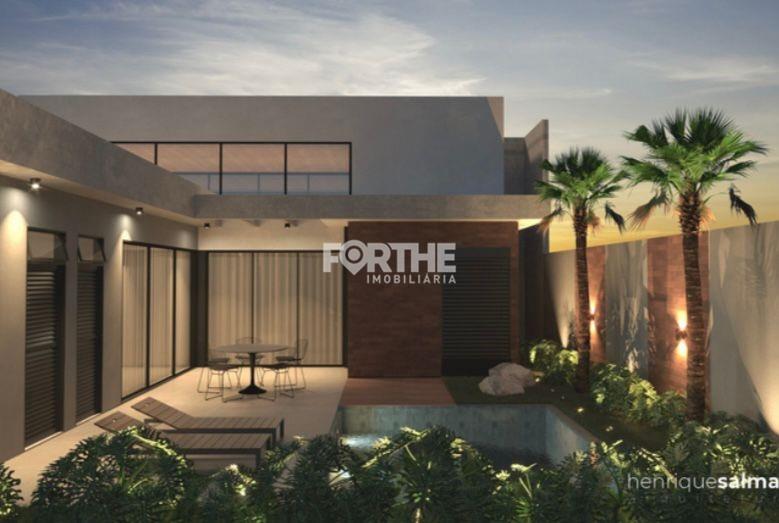 Casa à venda no Paraíso Tropical II: 