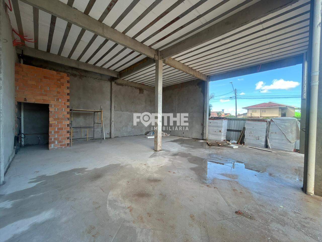 Sala comercial para aluguel no Maria Luiza: 