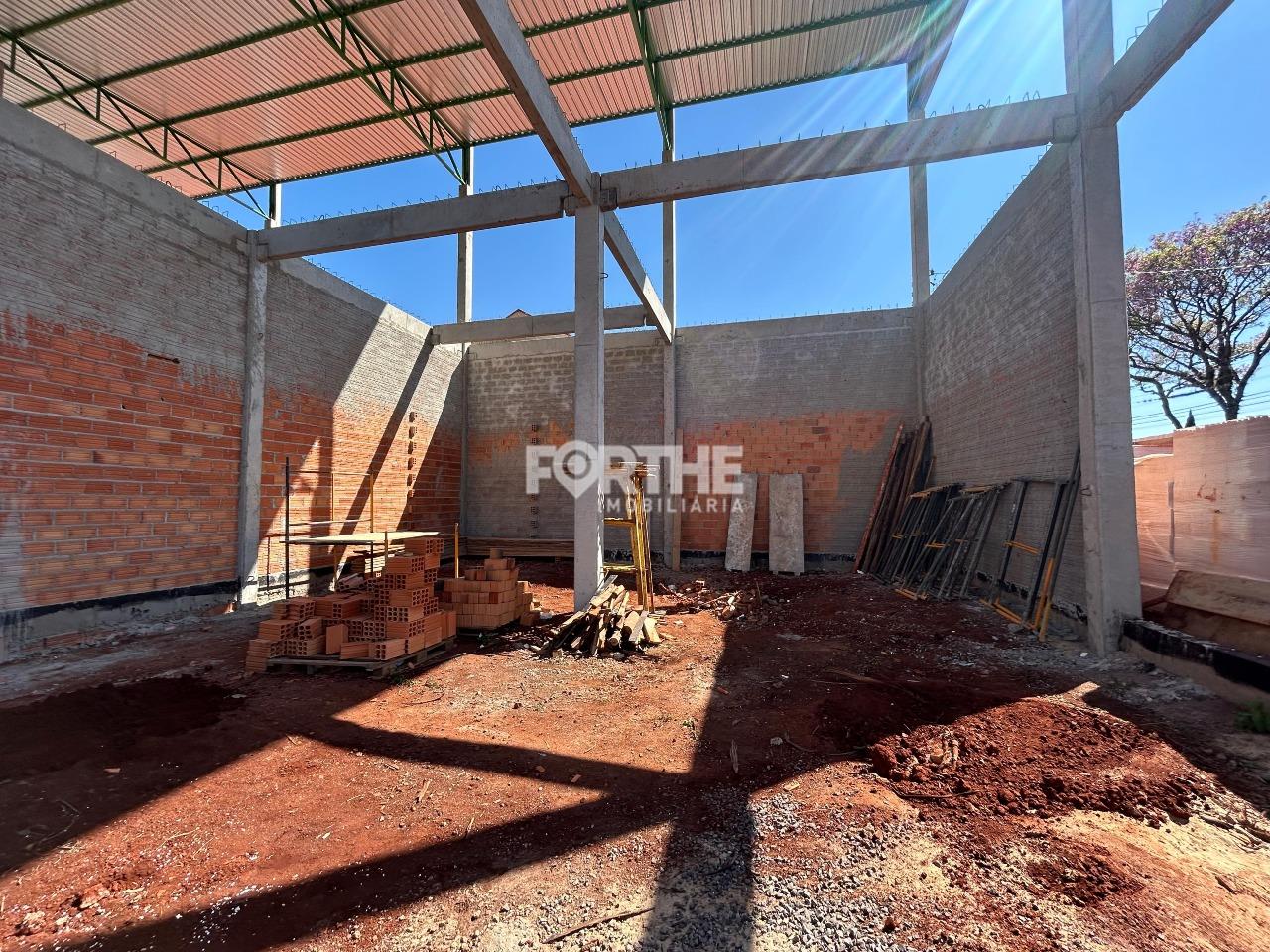 Sala comercial para aluguel no Maria Luiza: 