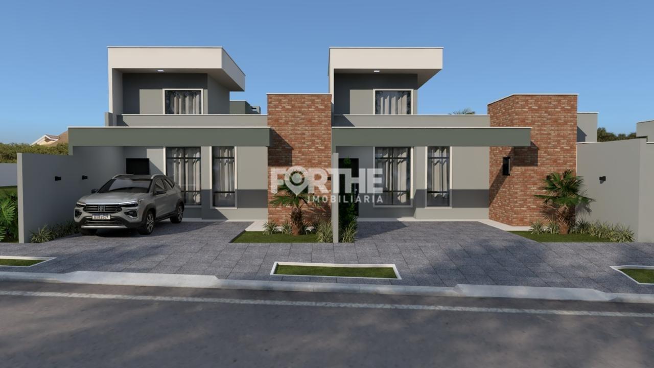 Casa 2 Dormitórios Fag 72m²