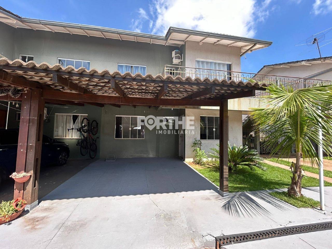 Casa 3 Dormitórios Pacaembu 52m²