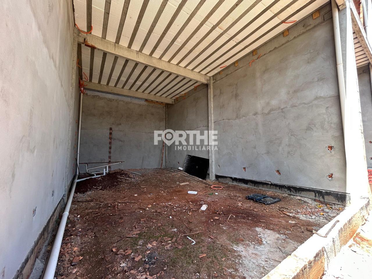 Sala comercial para aluguel no Maria Luiza: 