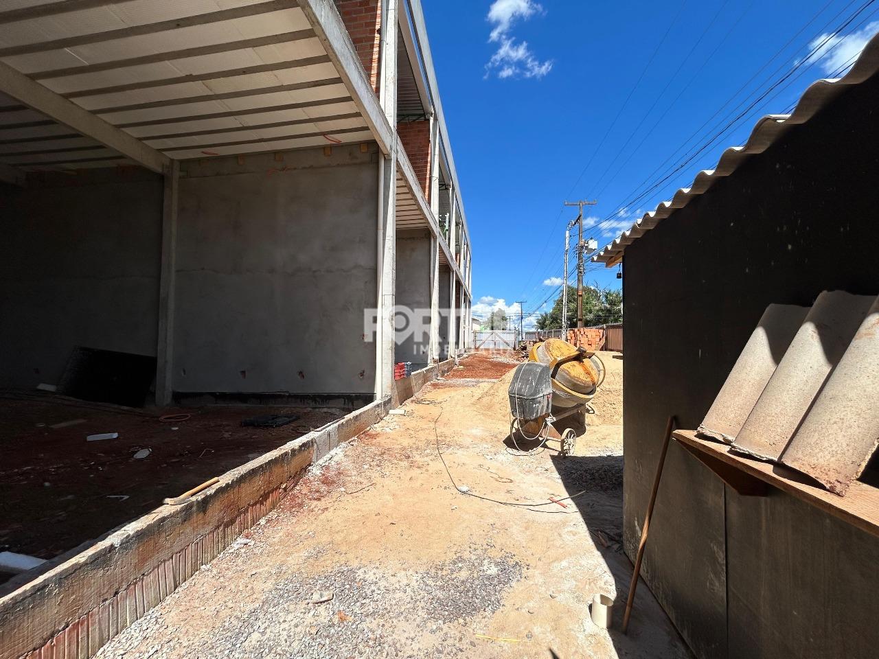 Sala comercial para aluguel no Maria Luiza: 