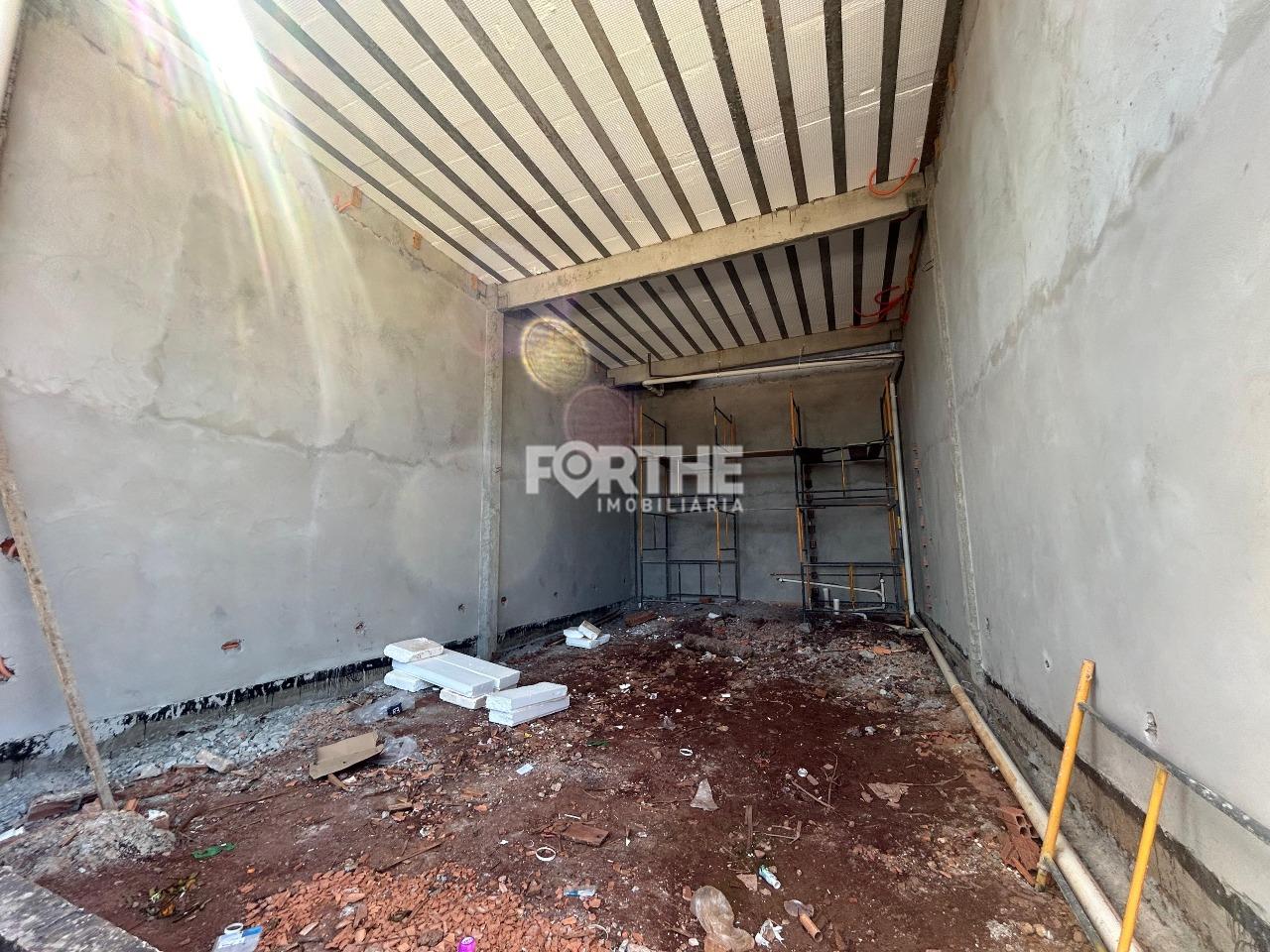 Sala comercial para aluguel no Maria Luiza: 