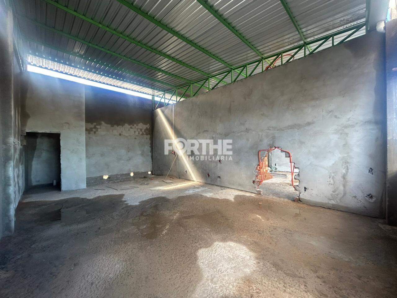Sala comercial para aluguel no Maria Luiza: 