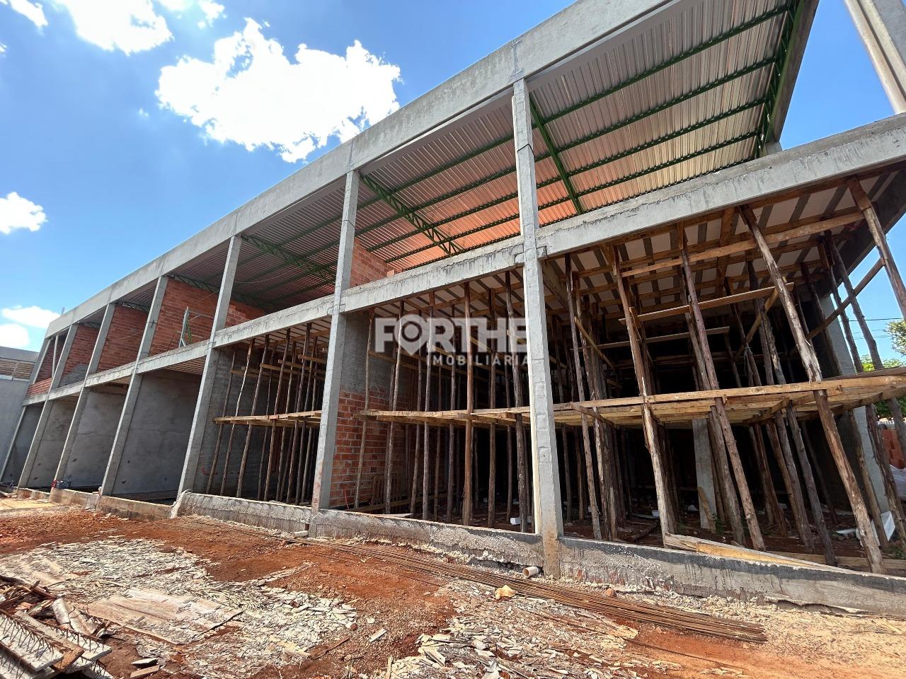 Sala comercial para aluguel no Maria Luiza: 