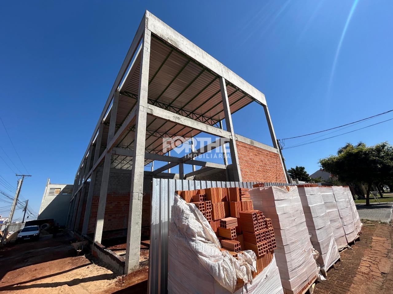 Sala comercial para aluguel no Maria Luiza: 