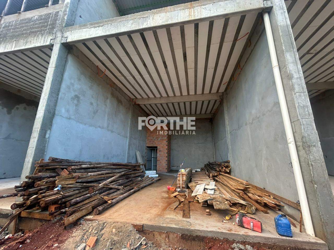 Sala comercial para aluguel no Maria Luiza: 