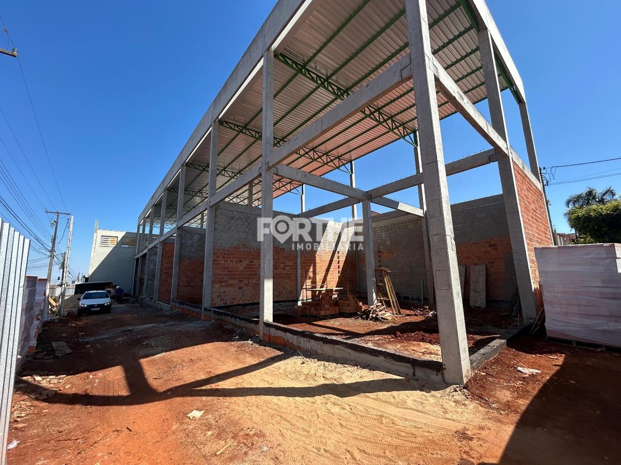 Sala comercial para aluguel no Maria Luiza: 