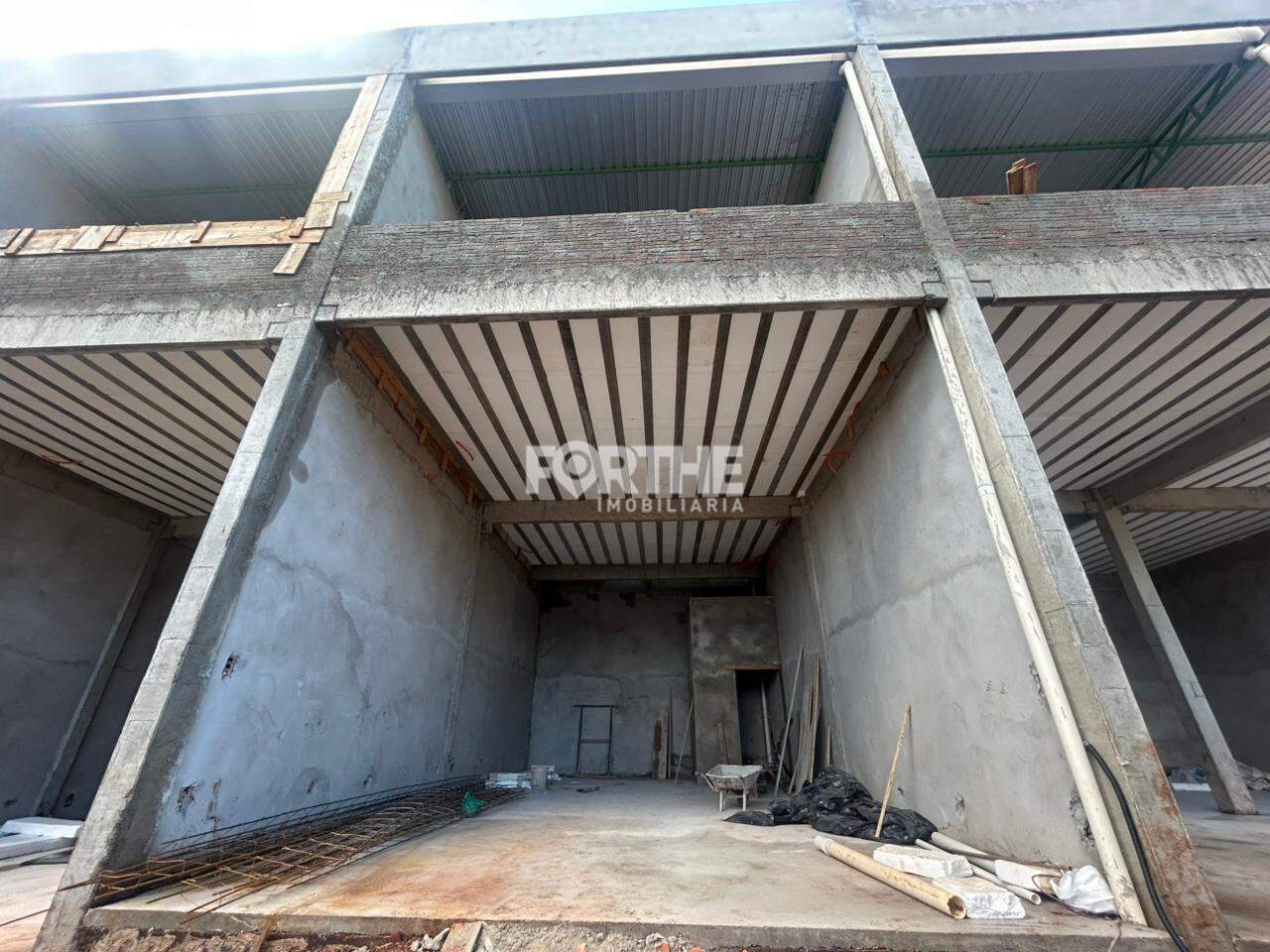 Sala comercial para aluguel no Maria Luiza: 