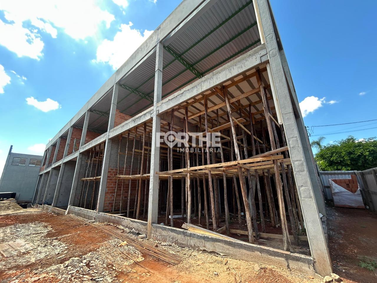 Sala comercial para aluguel no Maria Luiza: 