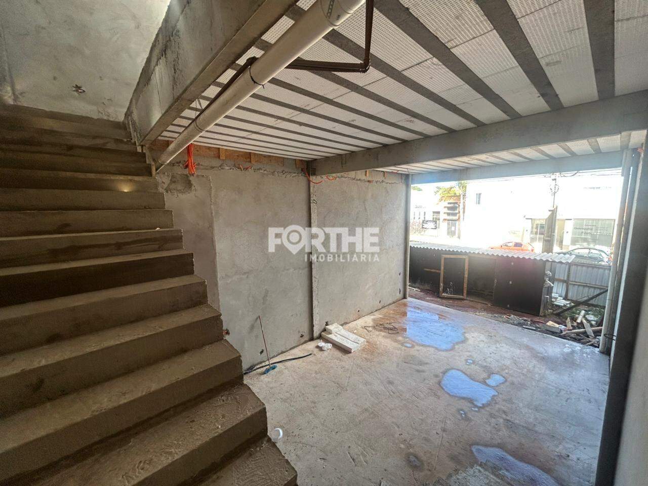 Sala comercial para aluguel no Maria Luiza: 