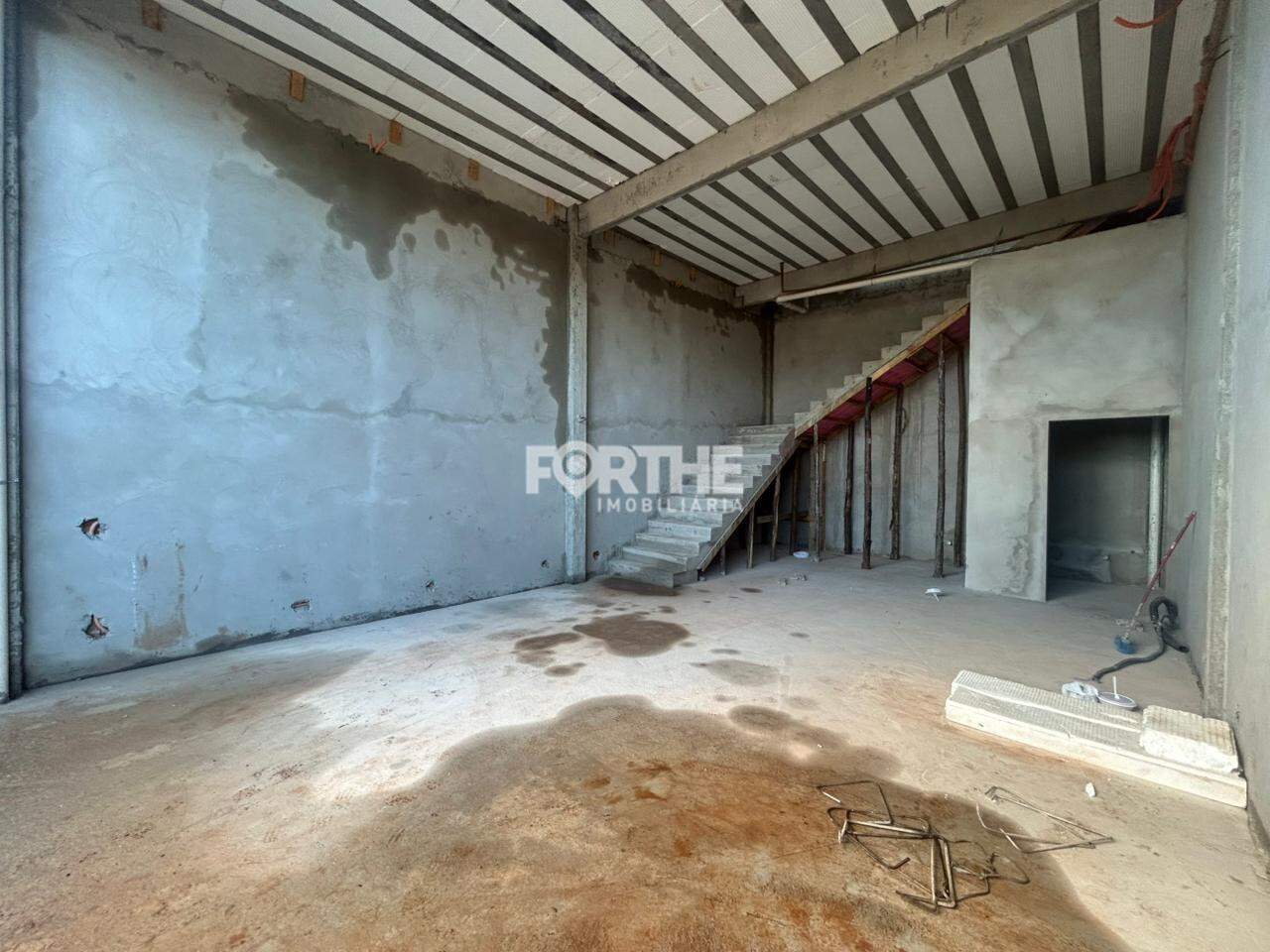 Sala comercial para aluguel no Maria Luiza: 
