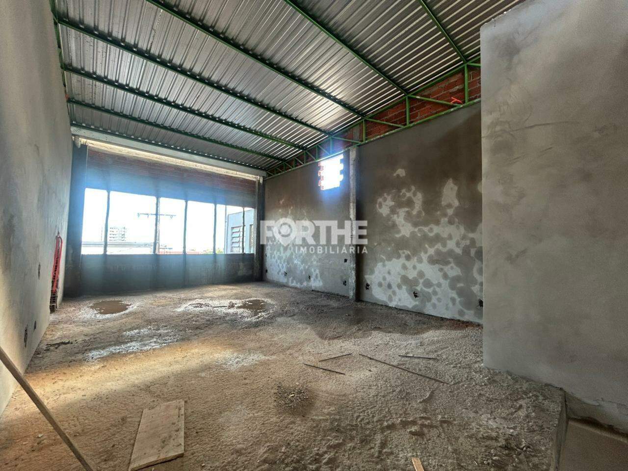 Sala comercial para aluguel no Maria Luiza: 