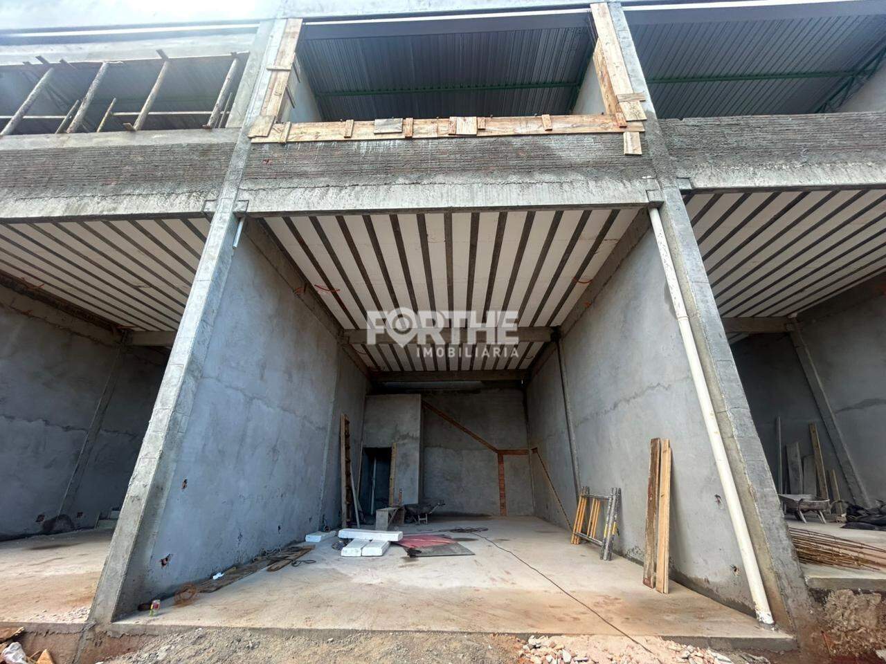 Sala comercial para aluguel no Maria Luiza: 