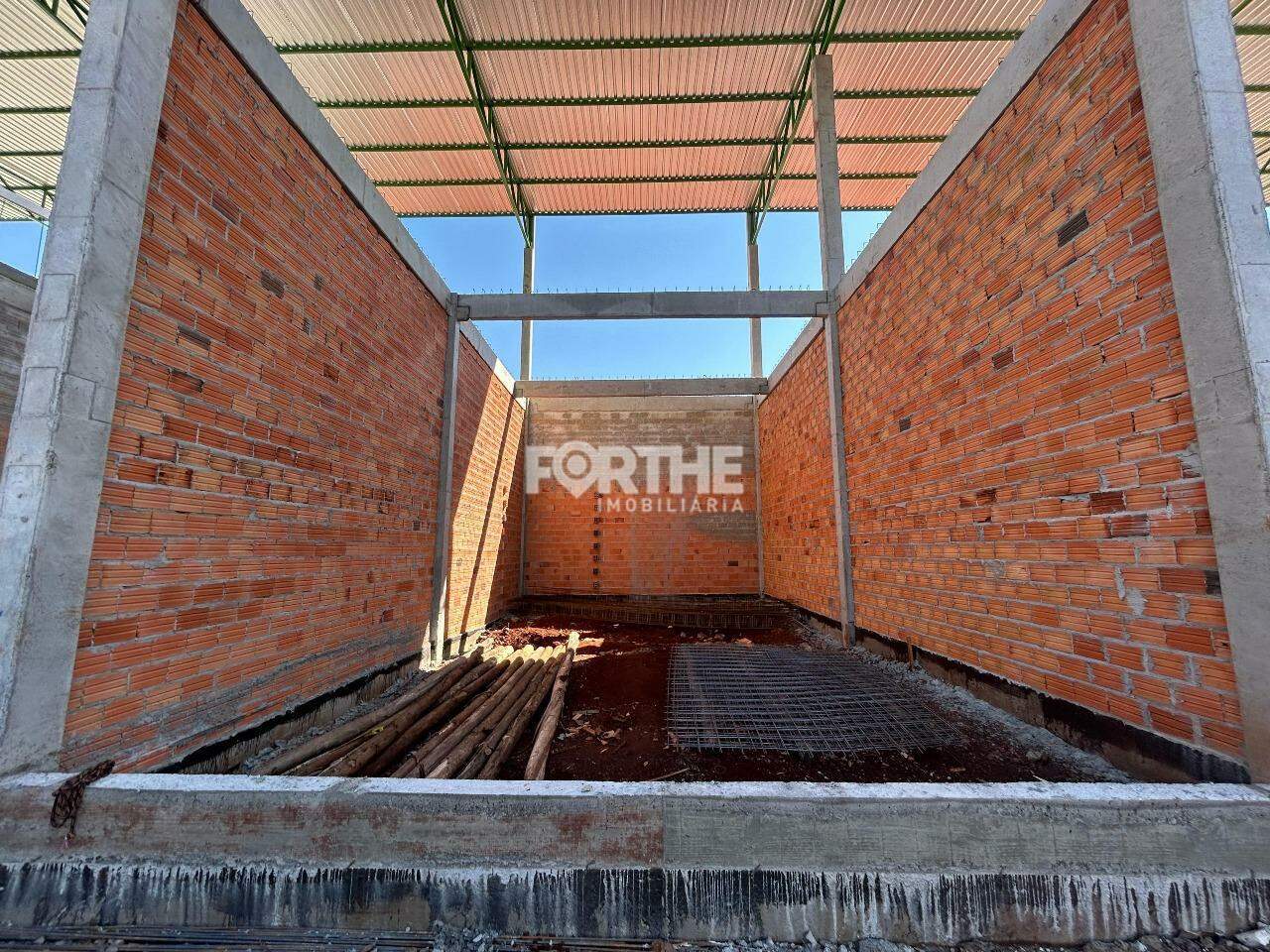 Sala comercial para aluguel no Maria Luiza: 