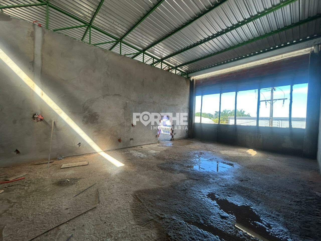 Sala comercial para aluguel no Maria Luiza: 