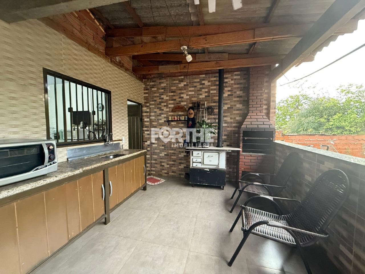 Casa à venda no Santa Cruz: