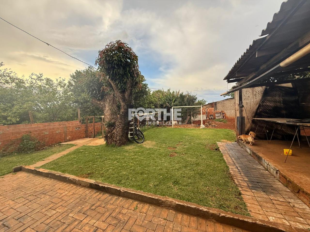 Casa à venda no Santa Cruz: 