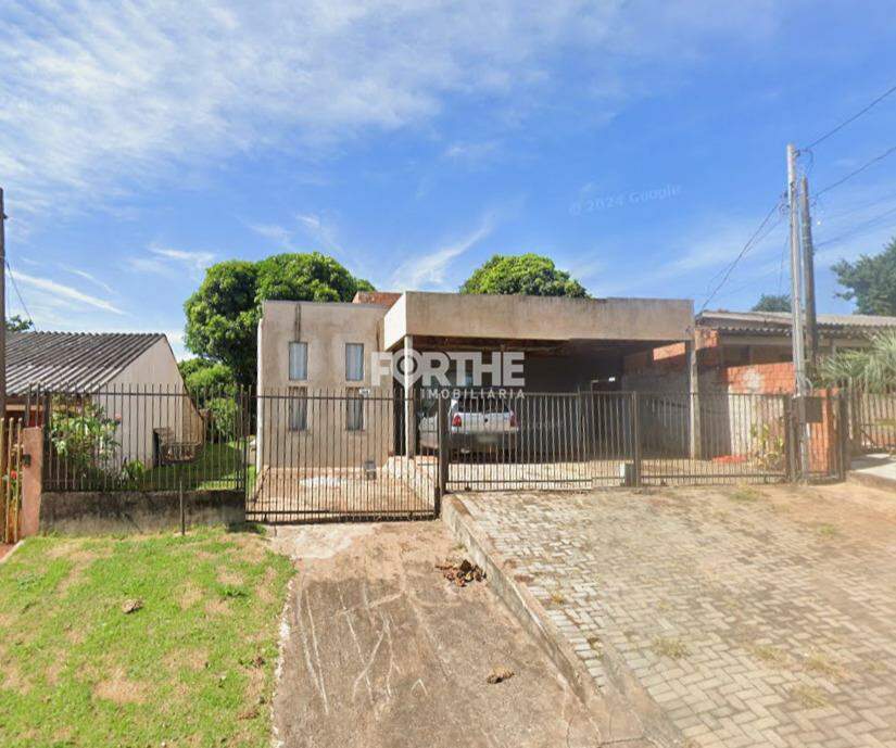 Casa à venda no Santa Cruz: 