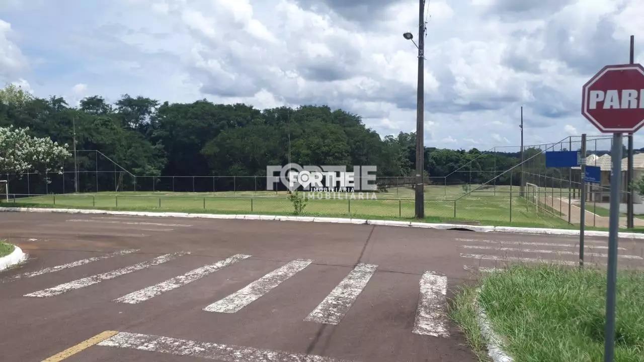 Terreno em condomínio à venda no Aquarela do Brasil: 