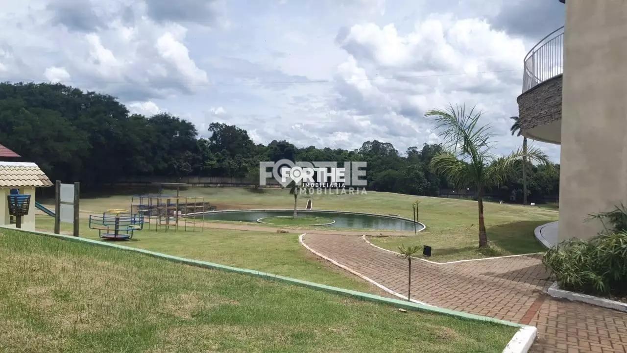 Terreno em condomínio à venda no Aquarela do Brasil: 