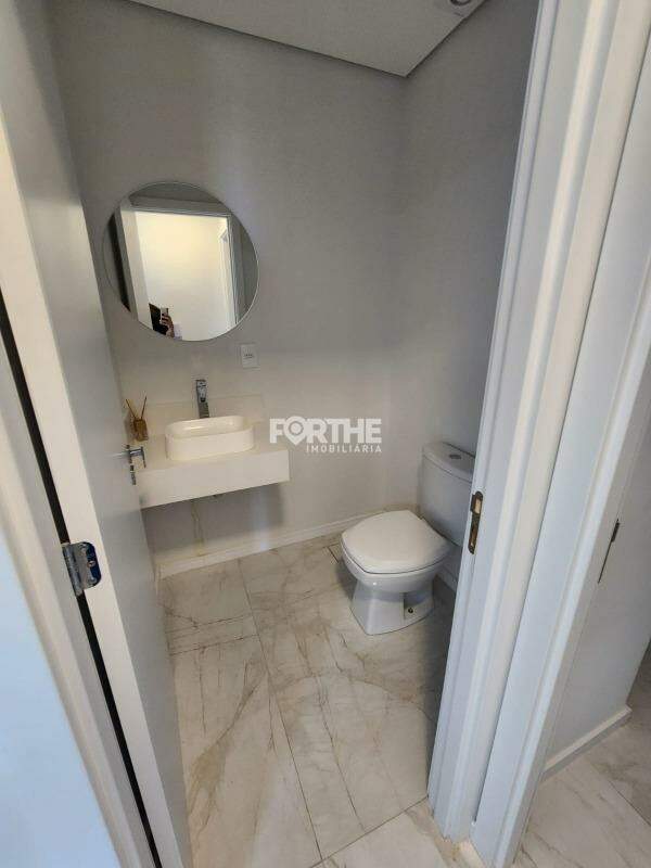 Apartamento para aluguel no Centro: 